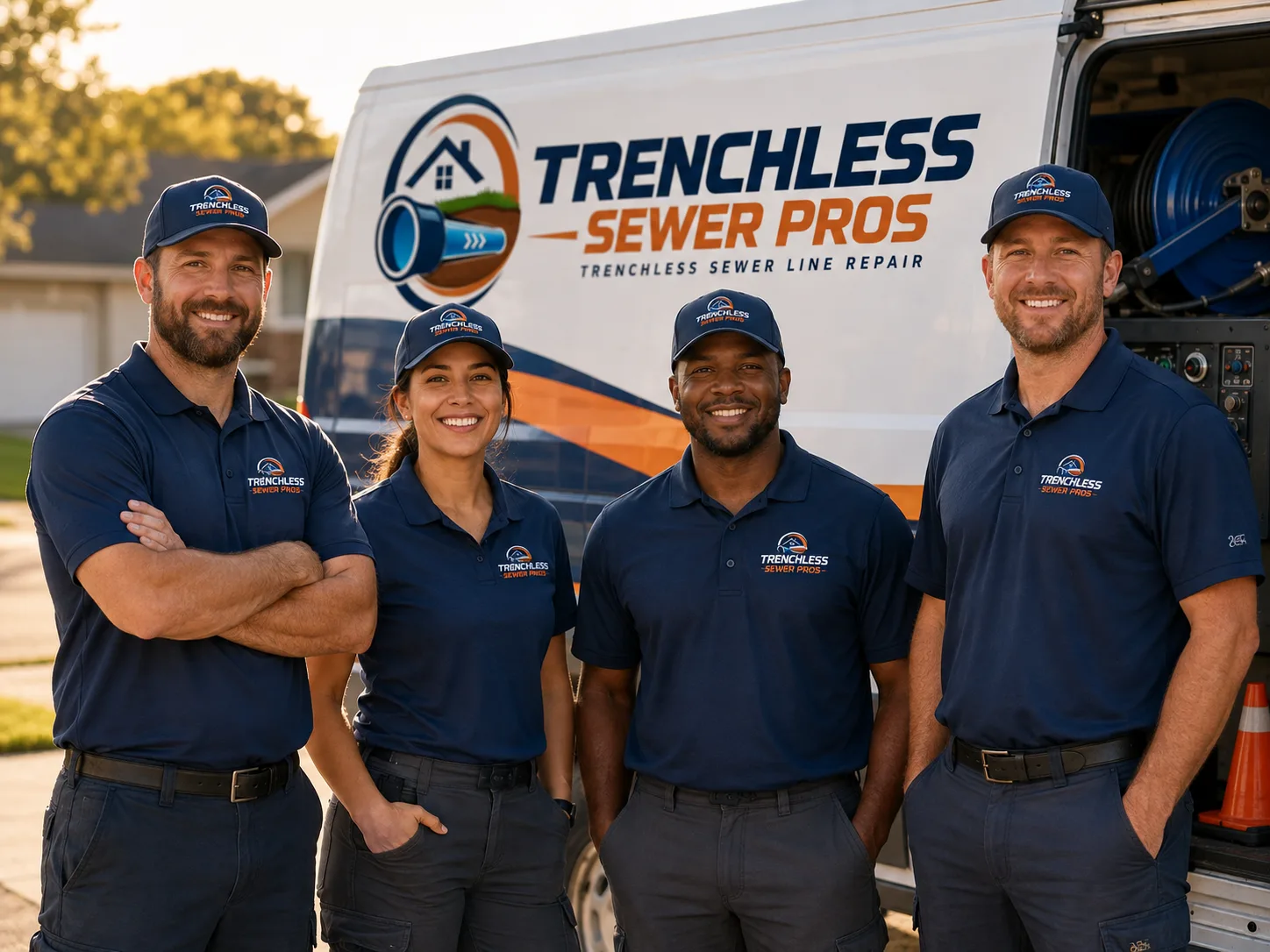Trenchless Sewer Repair company in Millis, MA